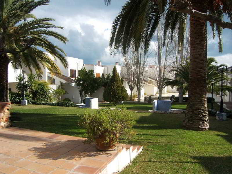 Fuentemar Aptos Hotel Alcoceber Bagian luar foto